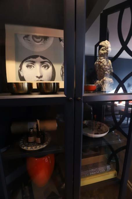 Stylish Townhouse 15 Mins To Laines & Seafront Villa Brighton Exteriör bild
