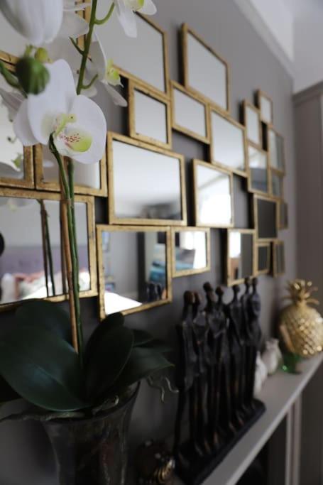 Stylish Townhouse 15 Mins To Laines & Seafront Villa Brighton Exteriör bild